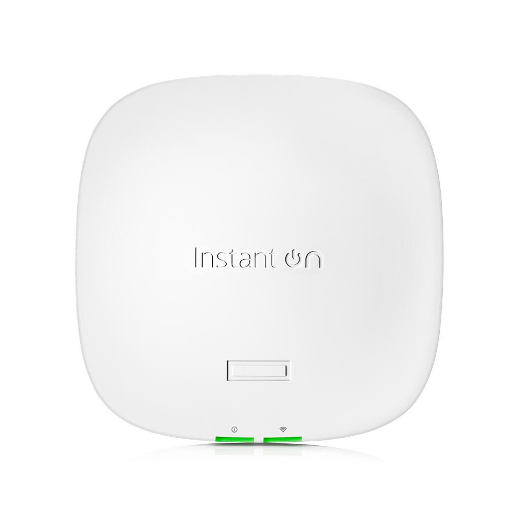 Point d'accès HPE Networking Instant On AP21 (RW) sans alimentation PoE - Wi-Fi 6 Dualband 2,4/5 GHz