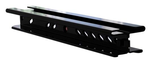 Kit de fixation mural plat pour AP de campus HPE Aruba Networking AP-MNT-MP10-B (lot de 10)