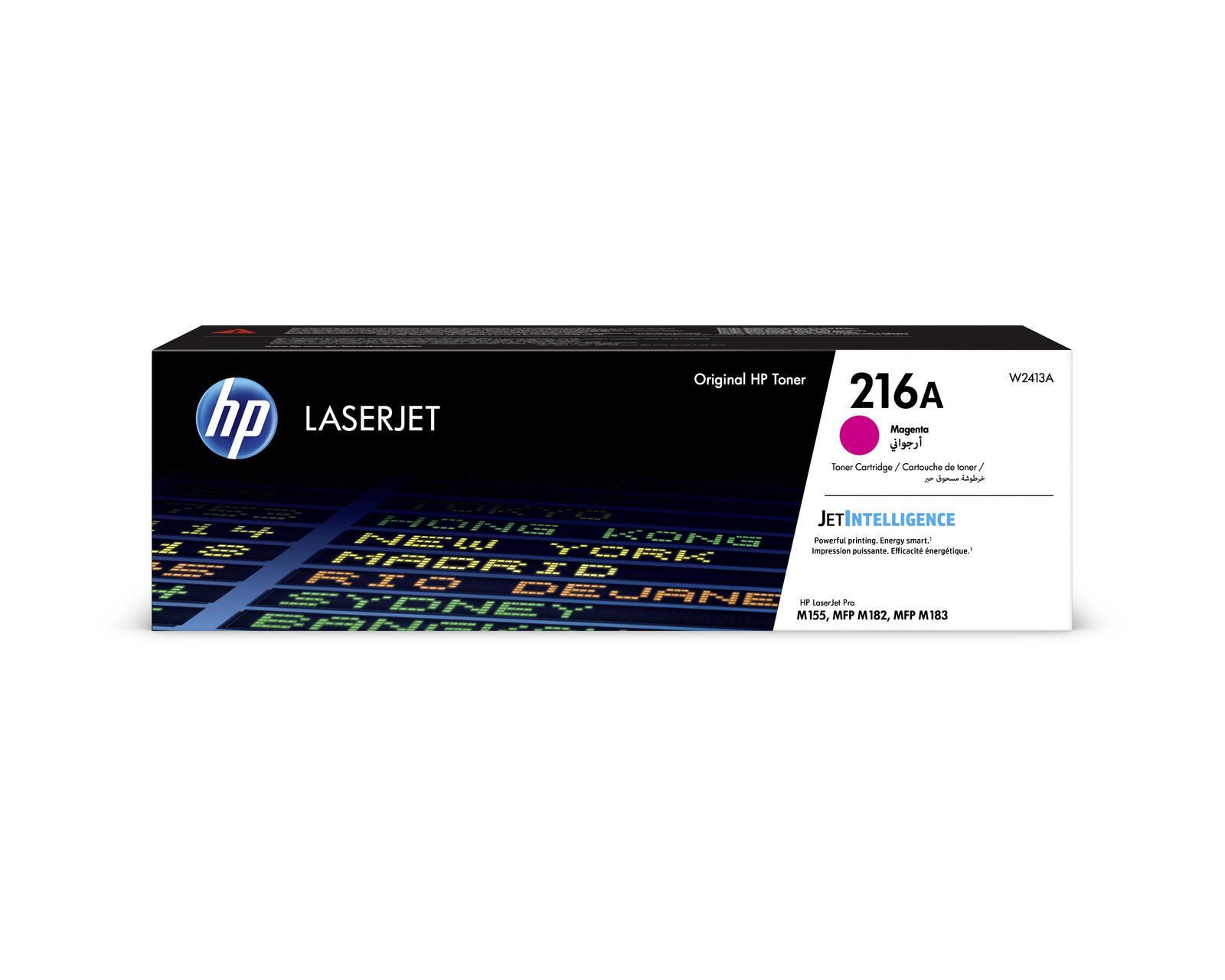 Toner HP Original 216A magenta 850 pages (W2413A)