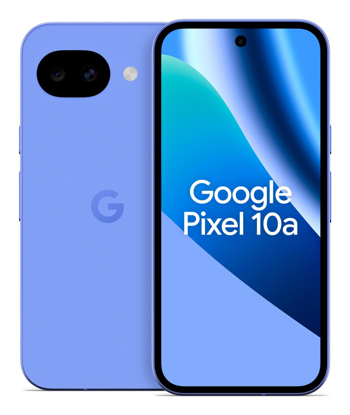 Google Pixel 10a 256 Go Lavande 6,3", Android 16, appareil photo grand-angle 48 MP Dual Pixel et Quad PD, Dual SIM, 5G