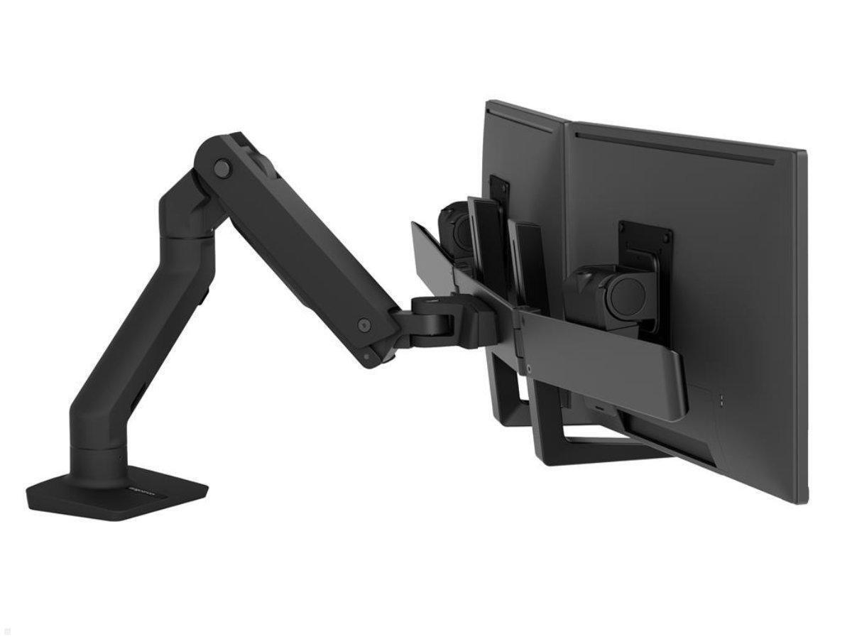Support double écran Ergotron HX avec technologie CF pour écrans jusqu'à 81,28 cm (32") max. 7,9 kg