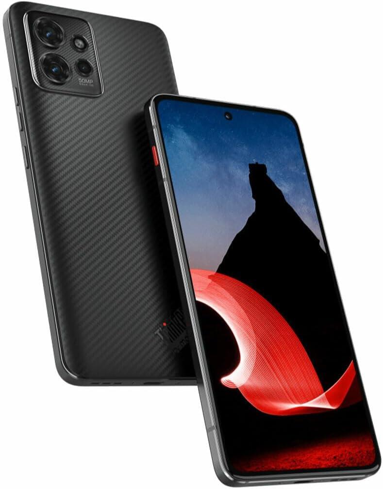Motorola ThinkPhone 8 Go/256 Go, Noir