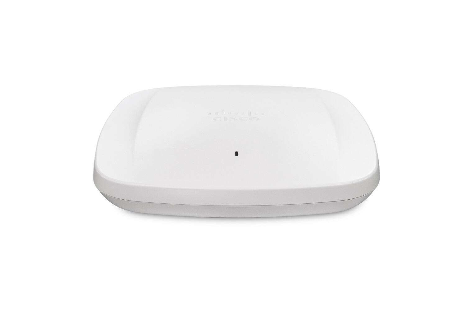 Point d'accès Cisco Catalyst WiFi 6E CW9164I intérieur tri-bande 7,5 Gbps 2,4 GHz, 5 GHz et 6 GHz CW9164I-E