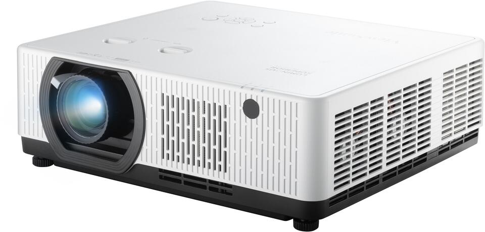 ViewSonic LSC731WU Projecteur laser professionnel 7300 lumens ANSI WUXGA, 1920x1200, HDMI, VGA, USB, LAN, haut-parleurs