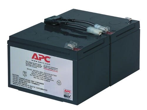 Batterie de rechange APC RBC6