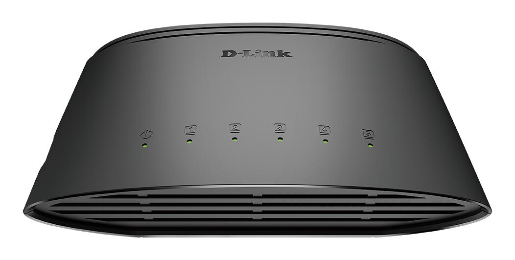 D-Link DGS-1005D/E - Switch Gigabit non géré 5 ports