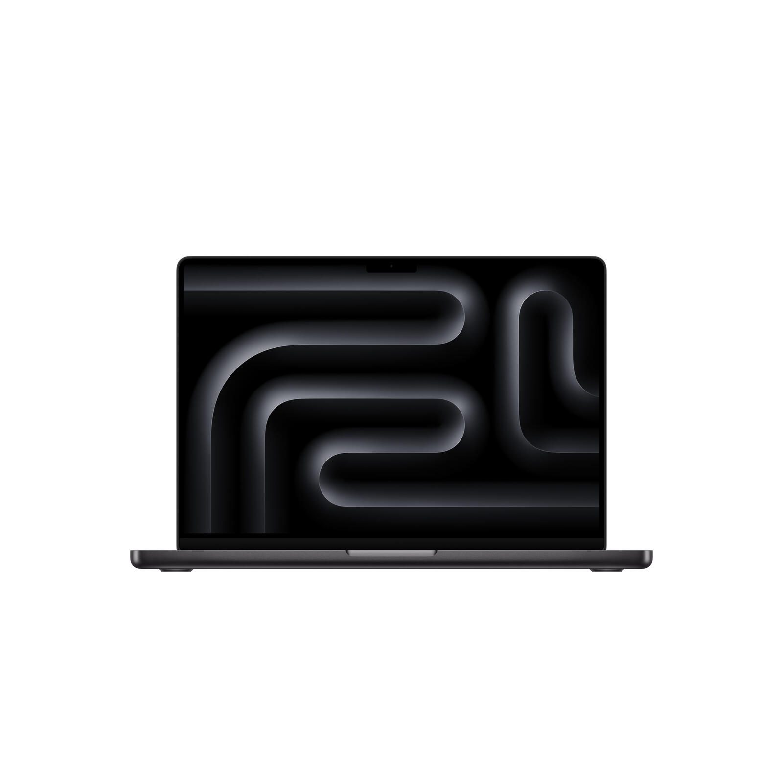 Apple MacBook Pro (14") Space Noir Puce M5 Pro, CPU 15 cœurs, GPU 16 cœurs, 24 Go, SSD 2 To
