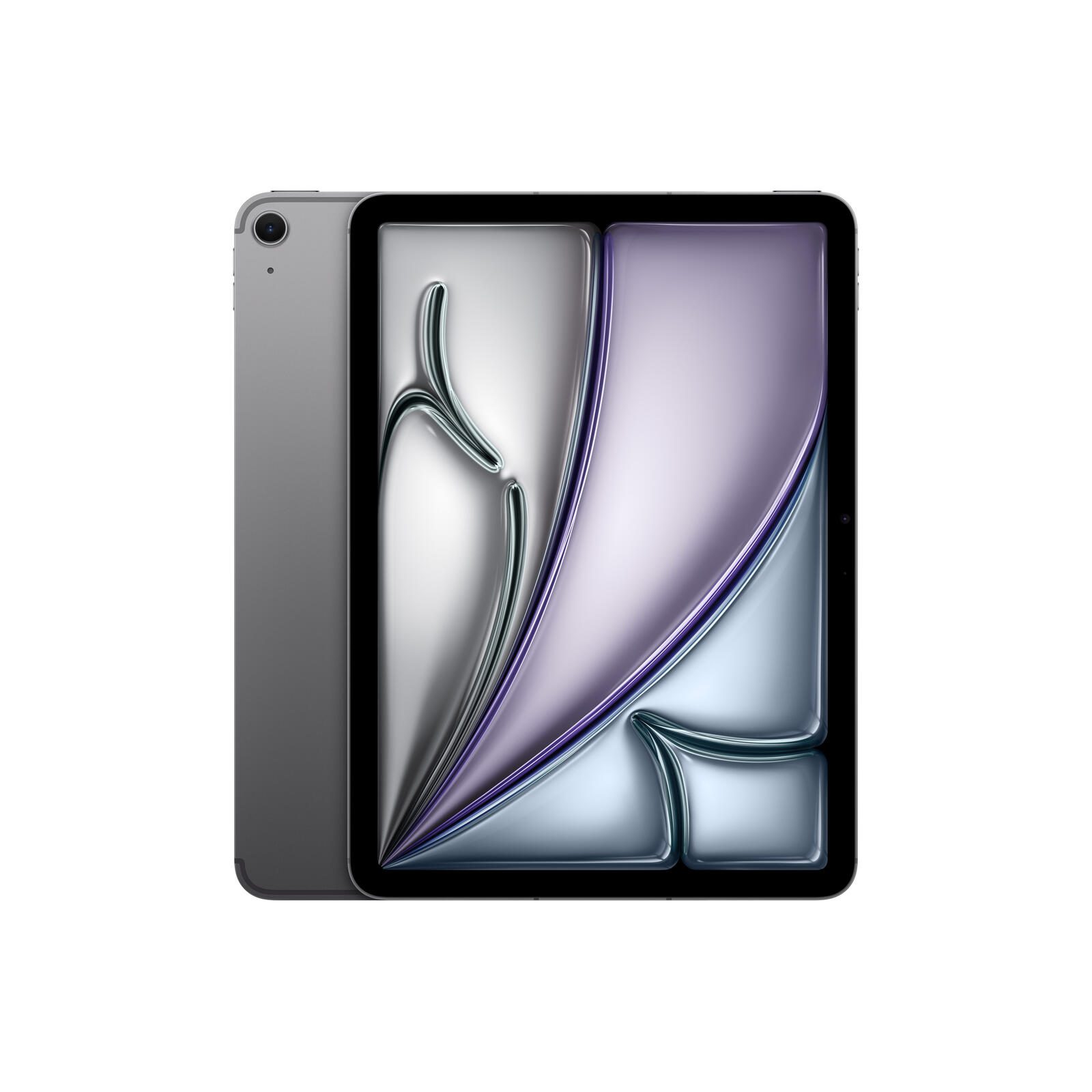 Apple iPad Air (11") Wi-Fi + Cellular 256 Go gris spatial Puce M4, 8ᵉ génération, 2026