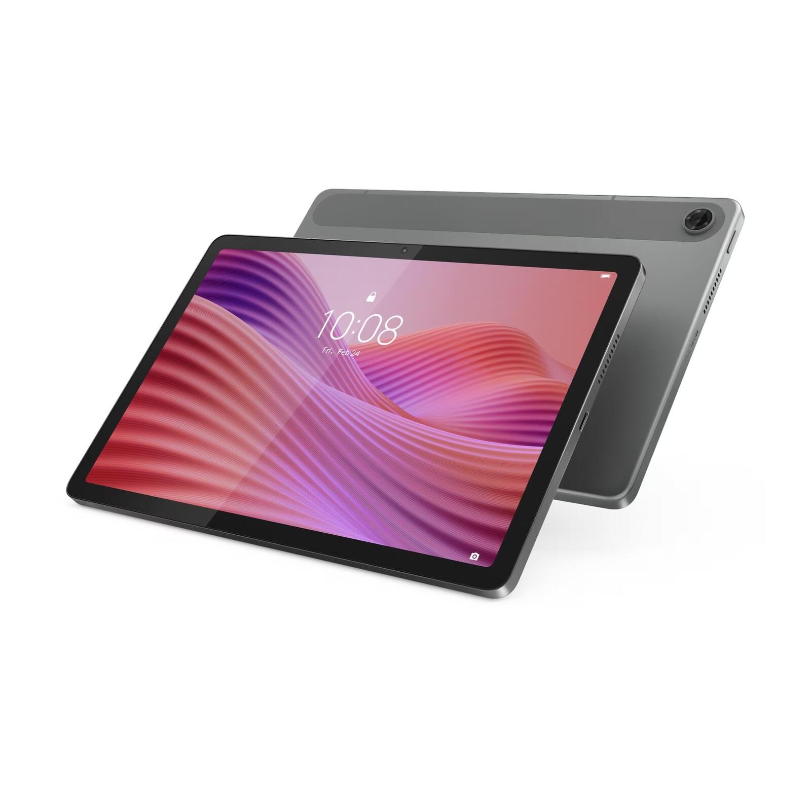 Lenovo Tab ZAEL0030SE Tablette MediaTek Helio G85 25,6 cm (10,1 pouces) 4 Go RAM, 64 Go eMMC 5.1, WUXGA, Android 14 ou supérieur