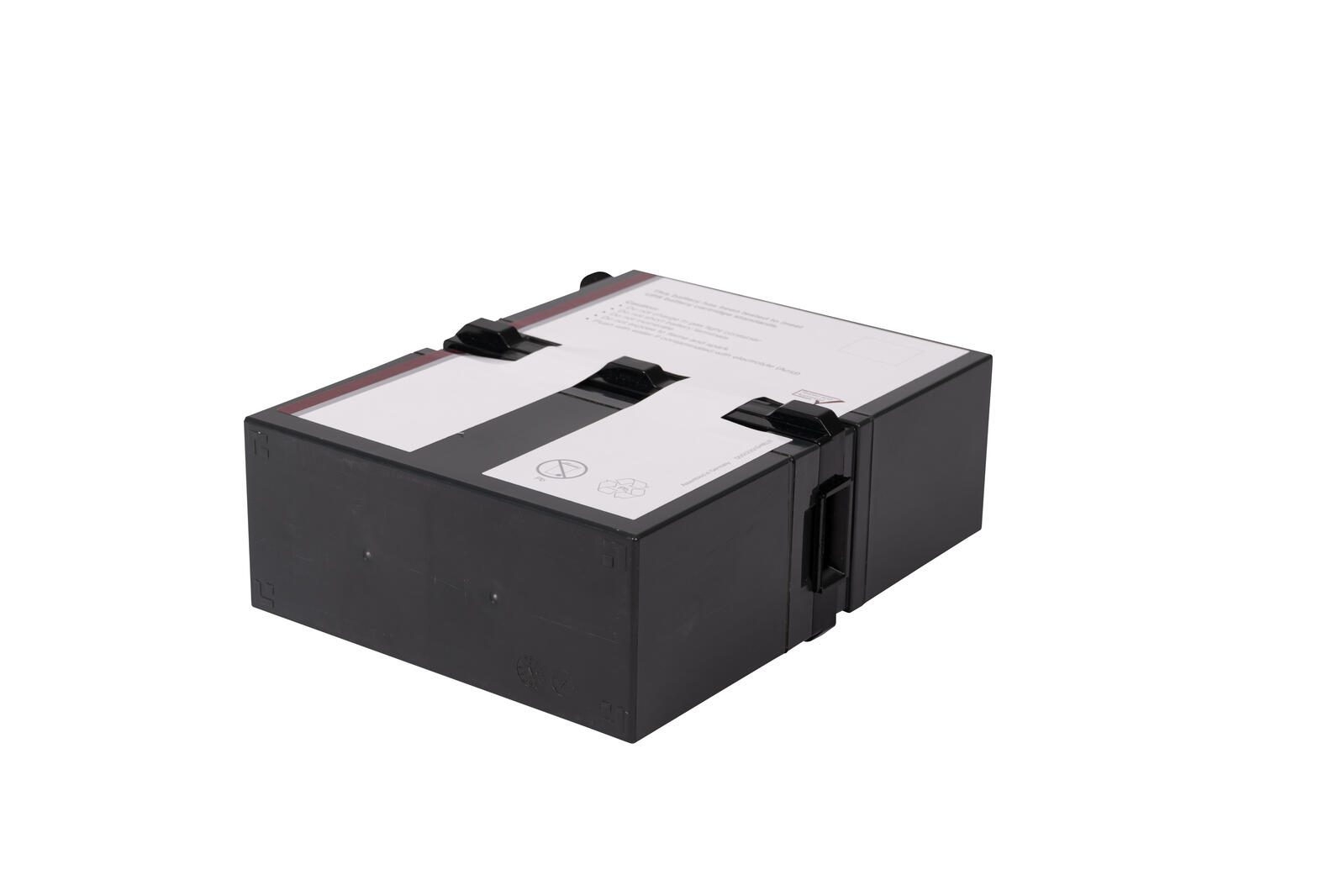 multimatic Kit batterie de rechange MM-123-BP / RBC123
