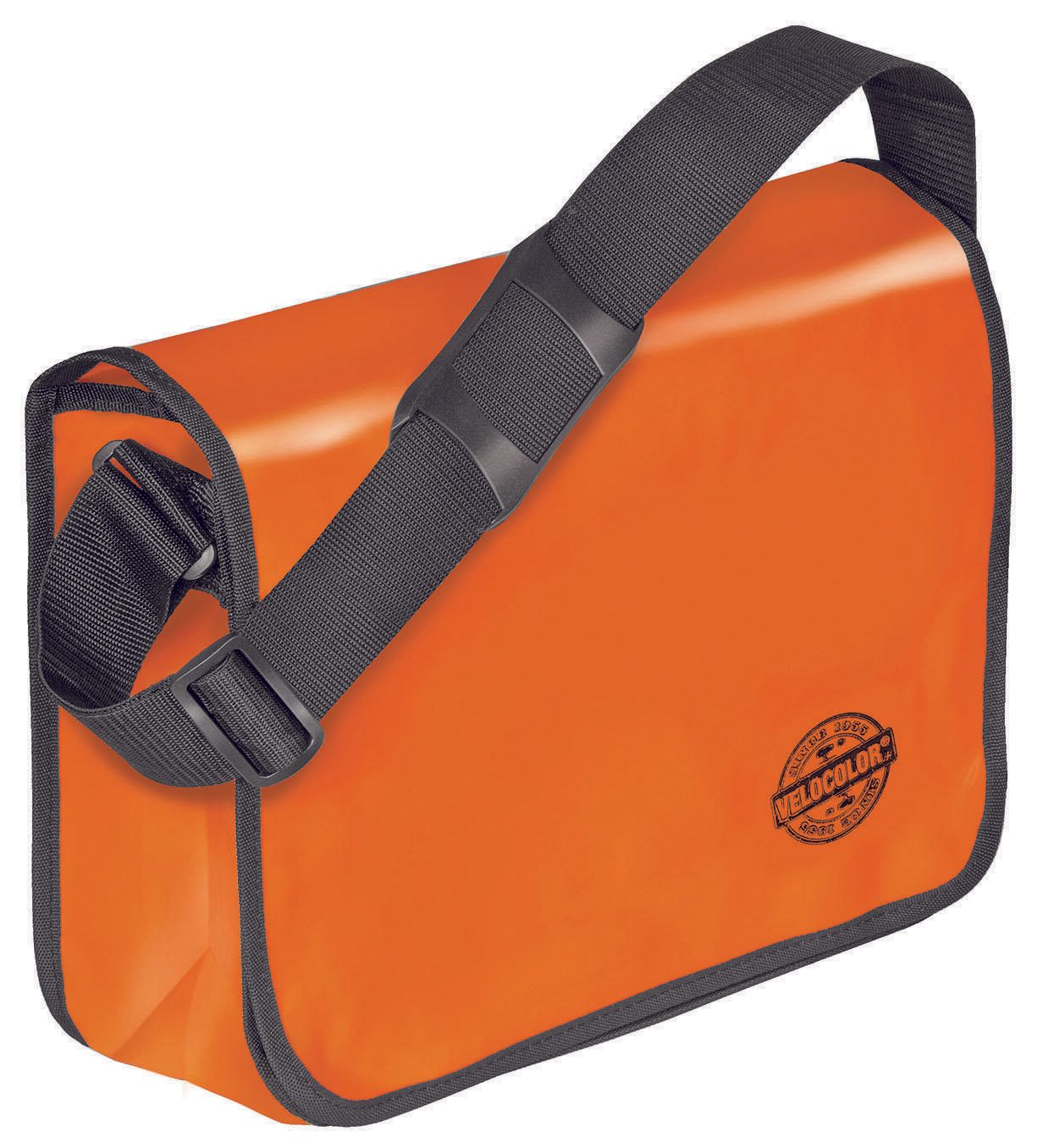 Sac bandoulière VELOFLEX VELOCOLOR® 37,5 x 11,0 x 31,5 cm orange