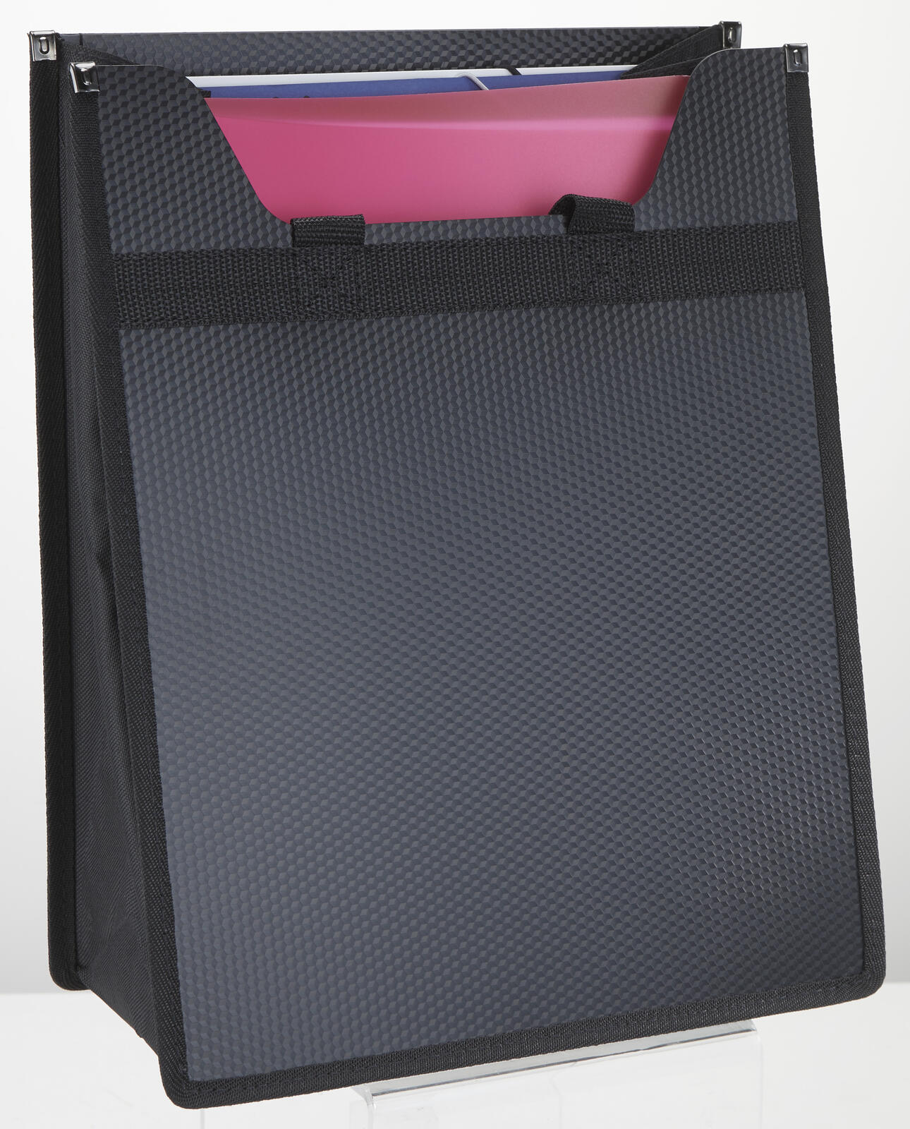 VELOFLEX Insert pour sac à dos VELOBAG® XXL 0,6 x 27,5 x 34,0 cm noir/gris