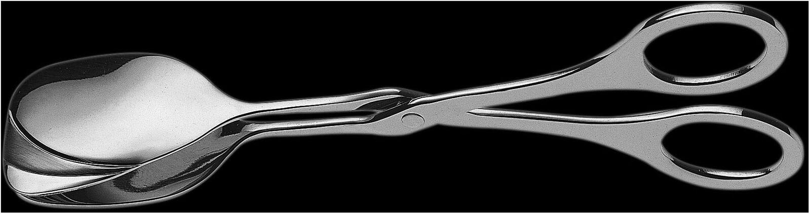 WMF Pince à gâteaux argent acier inoxydable Cromargan® 18/10