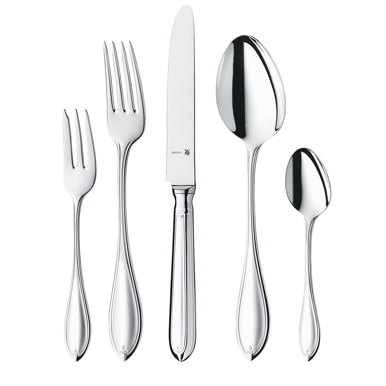 Set de couverts WMF Premiere, 30 pièces, Cromargan Protect
