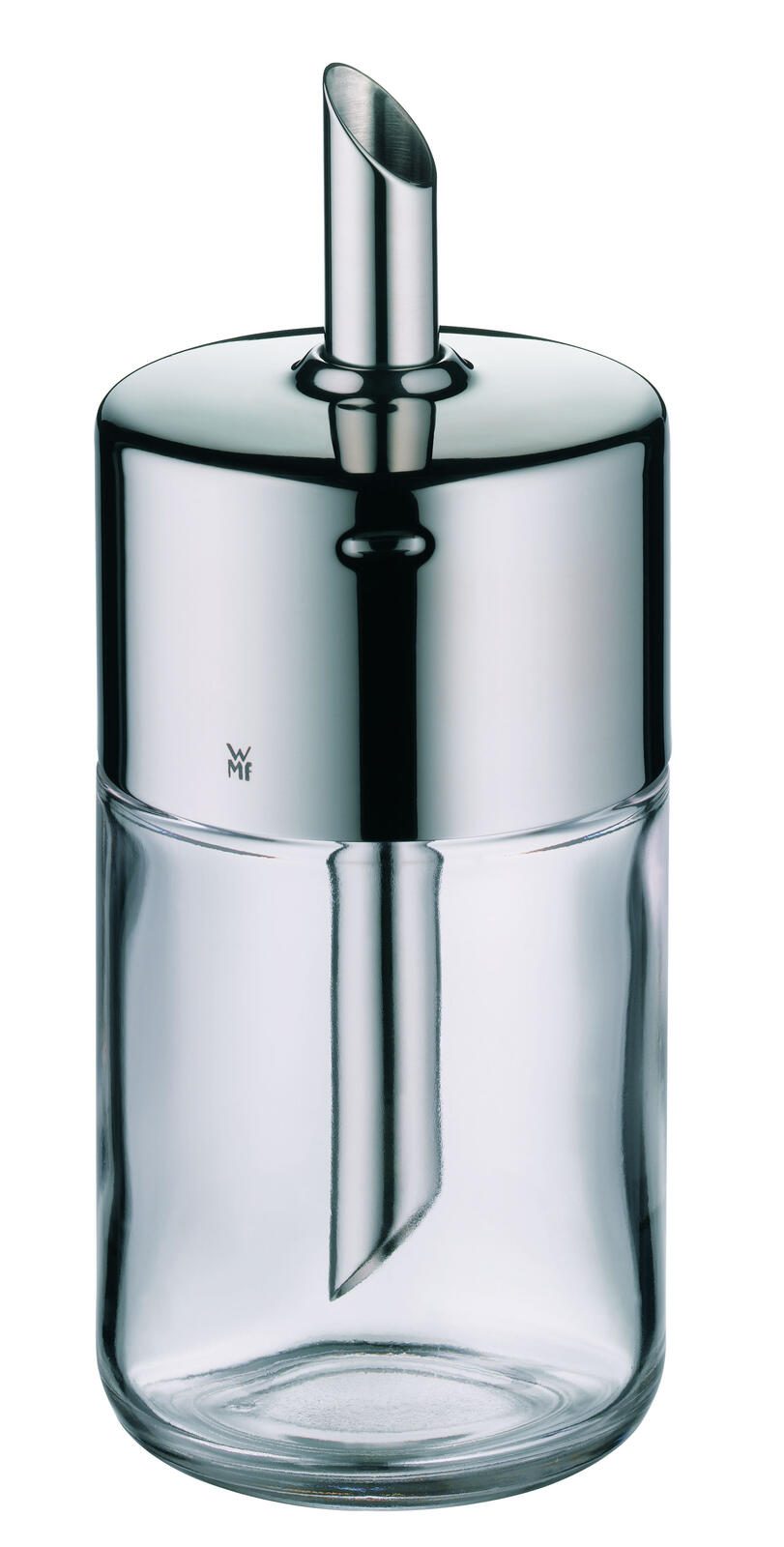 WMF Sucrier Barista 6,6 cm 0,25 l transparent/argent
