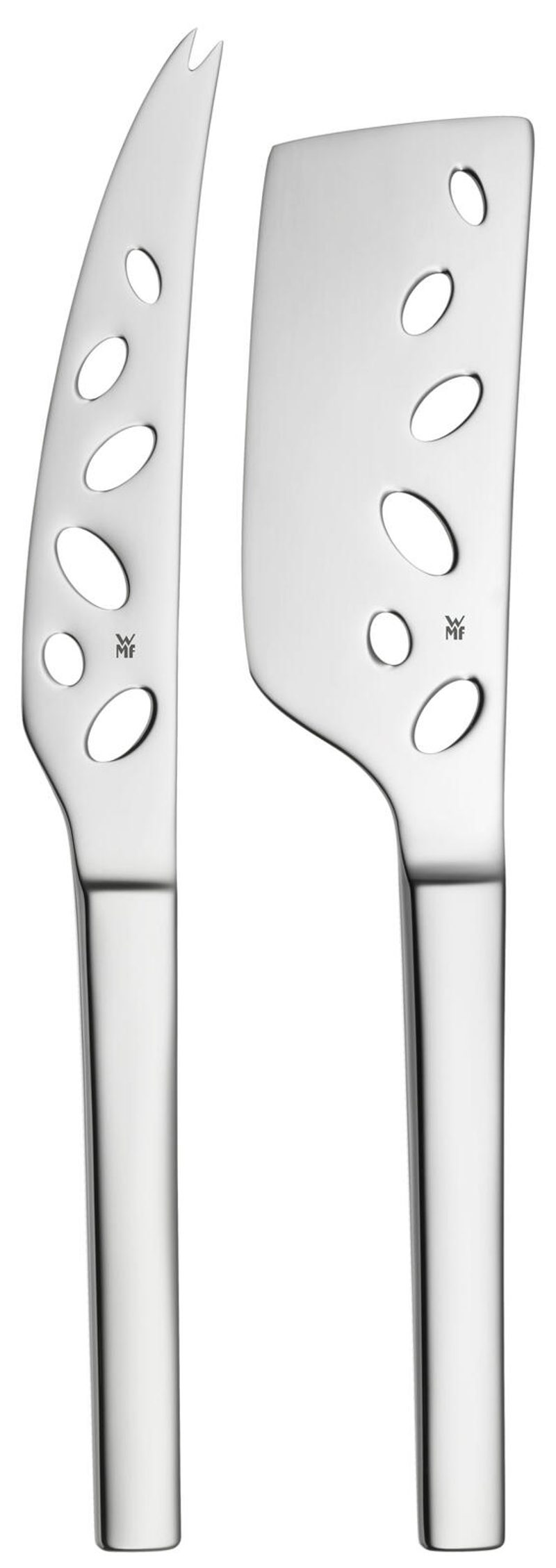 Set de couteaux à fromage WMF Nuova argent
