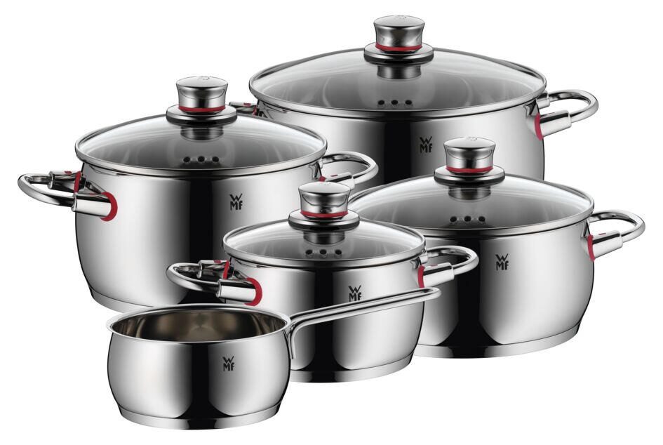Set de casseroles WMF Function 4, 5 pièces