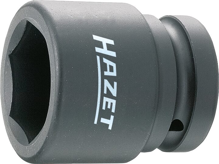 Insert à chocs pour visseuse/dévisseuse à douille HAZET, hexagonal, (1 pouce)