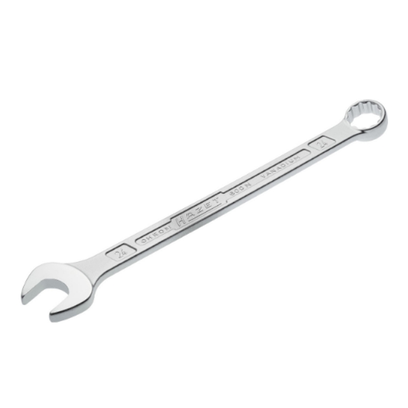 Hazet 600N-22 Clé à fourche et à œil 22 mm