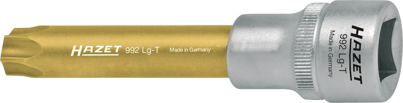Embout de tournevis à douille TORX® HAZET (1/2 pouce)