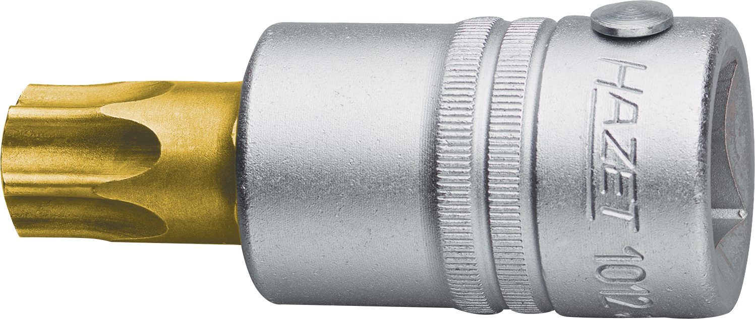 Embout à douille (3/4 pouce) Hazet, profil TORX® intérieur