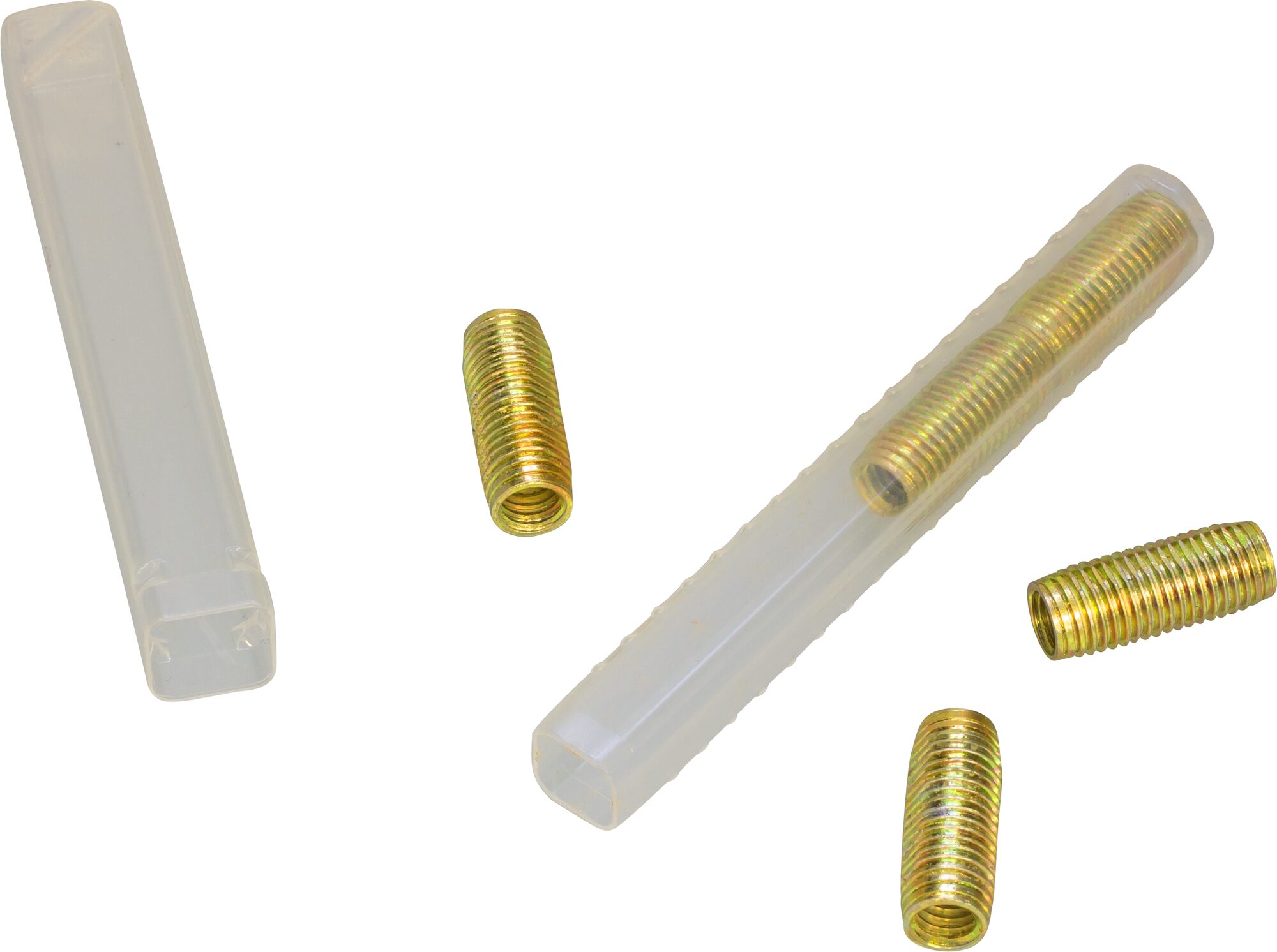 Jeu d'inserts filetés HAZET M6X1,5 5 pièces