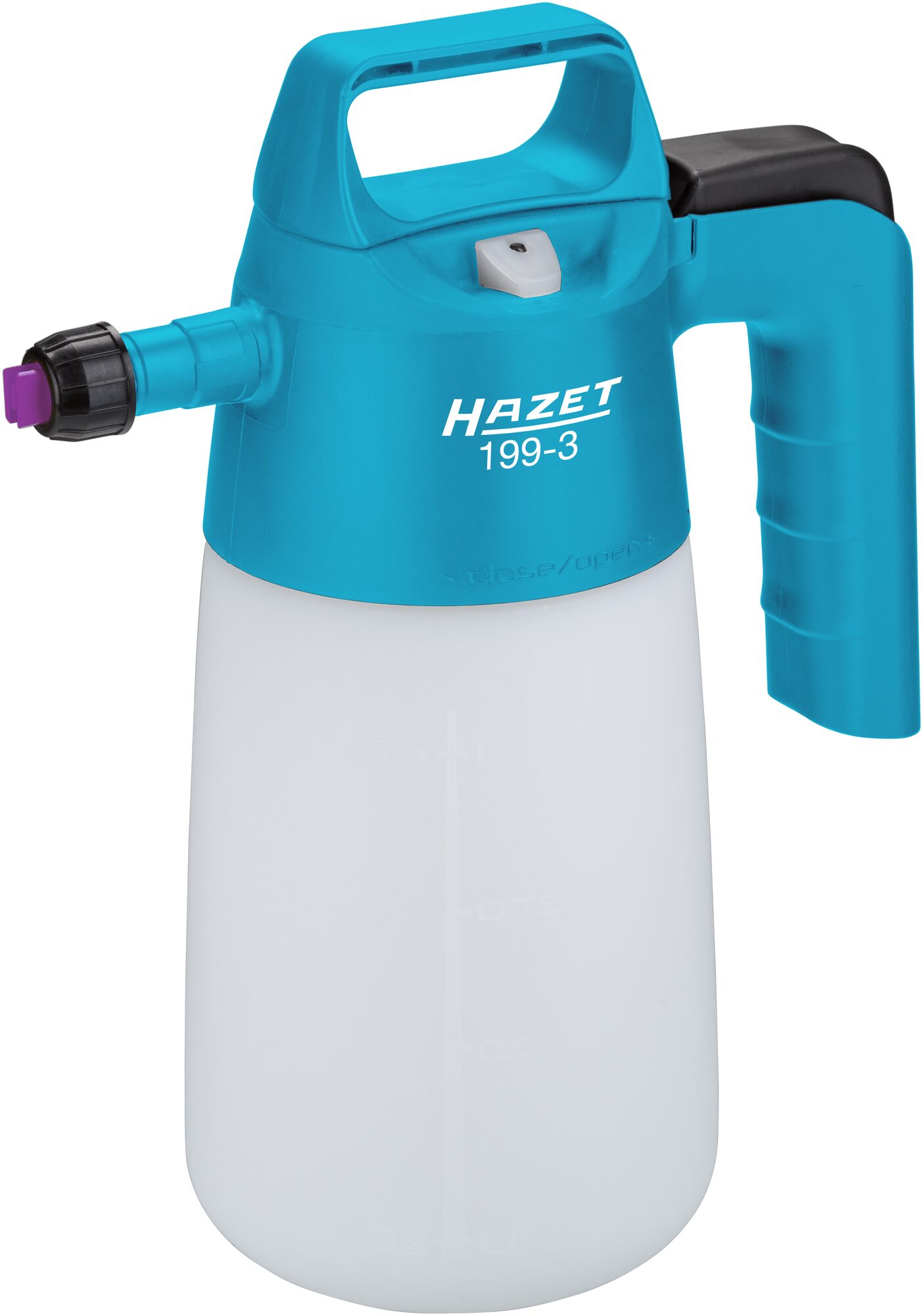 Pulvérisateur à pression préalable HAZET
