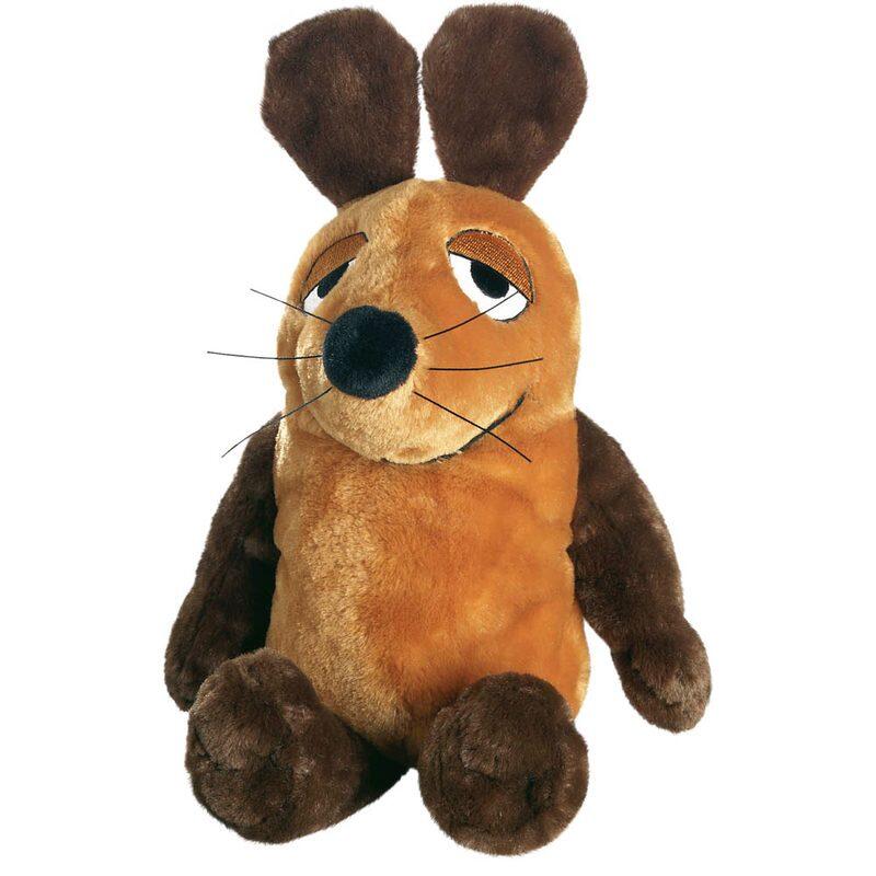Schmidt Peluche Souris Die Sendung mit der Maus 25 cm