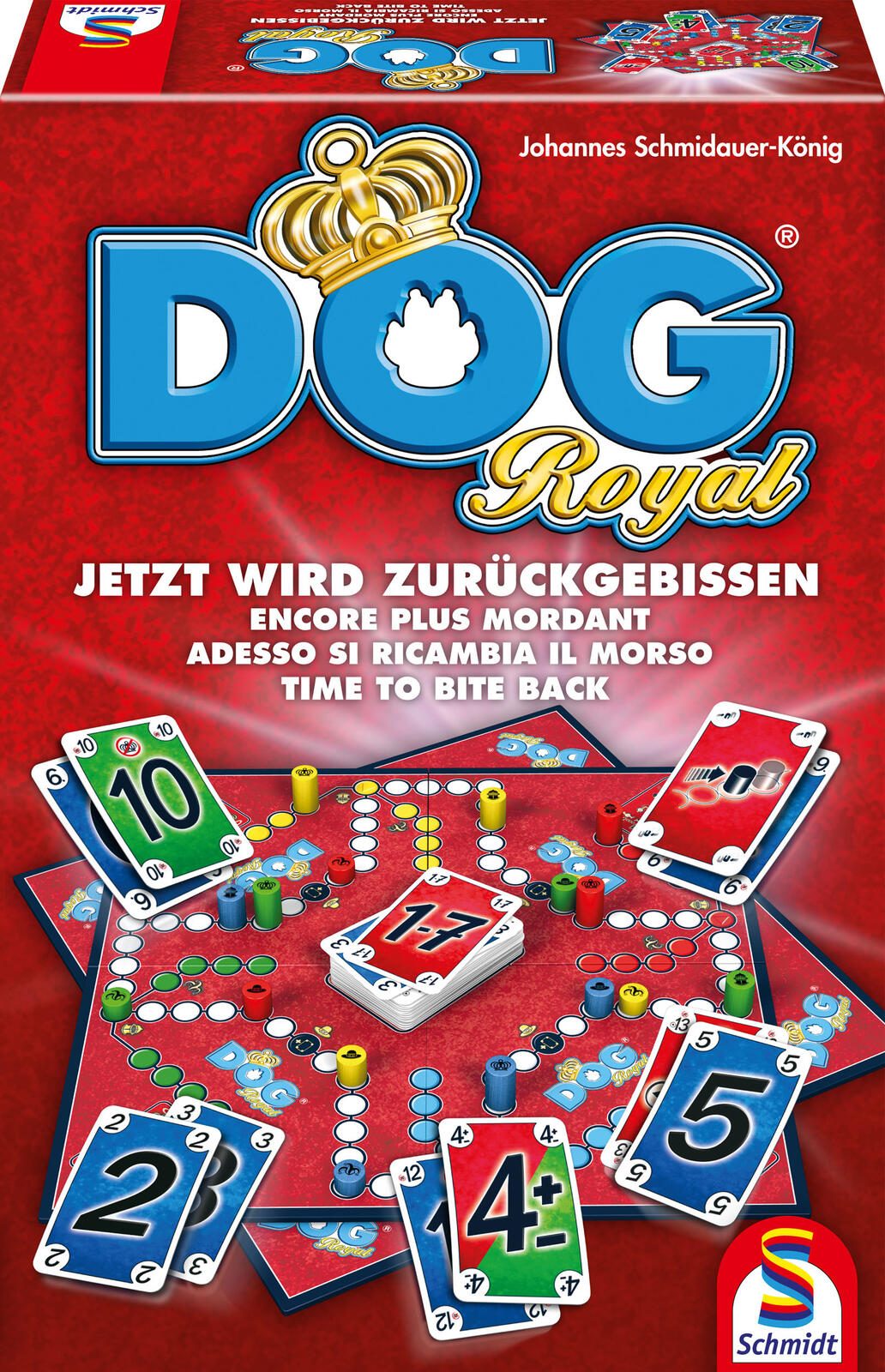 Jeu de société DOG® Royal Schmidt