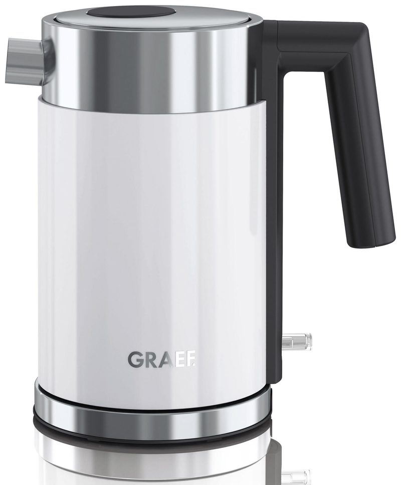GRAEF WK401 Bouilloire blanche