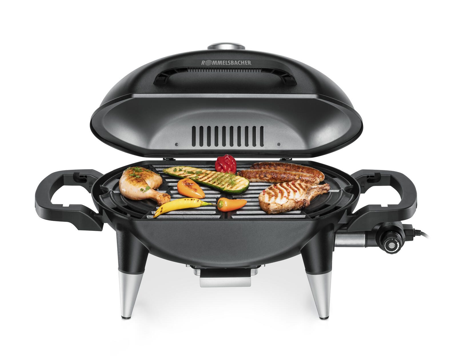 Rommelsbacher BBQ 4000 Grill barbecue