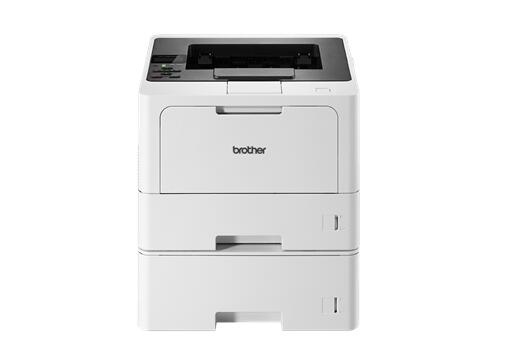 Brother HL-L5210DWT - Imprimante laser monochrome A4, imprimante, USB, LAN, Wi-Fi, recto-verso