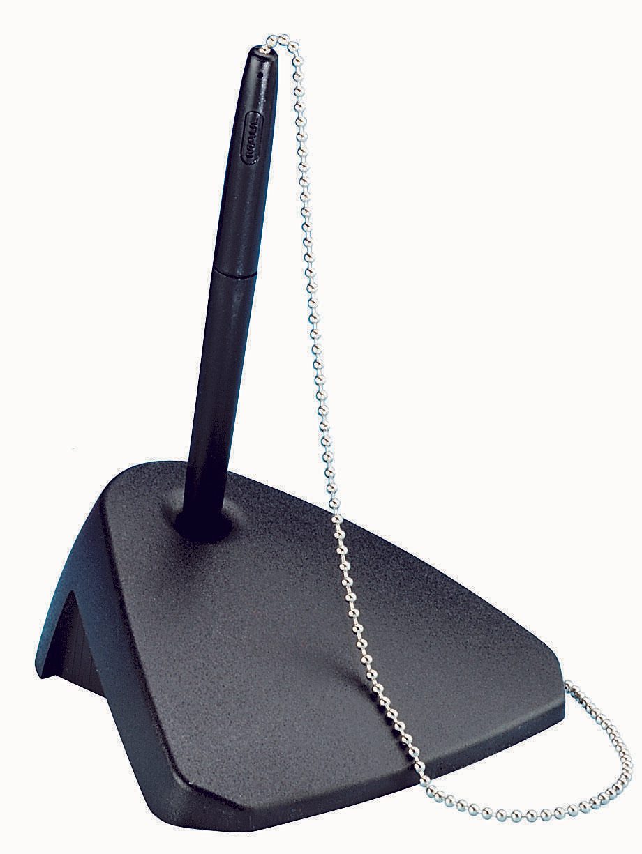 MAUL Porte-stylos moderne noir