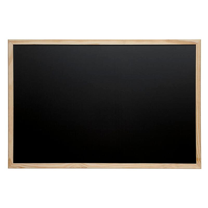 Tableau noir MAUL 40,0 x 60,0 cm noir