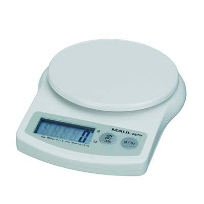 Pèse-lettre MAUL Alpha 2,0 kg