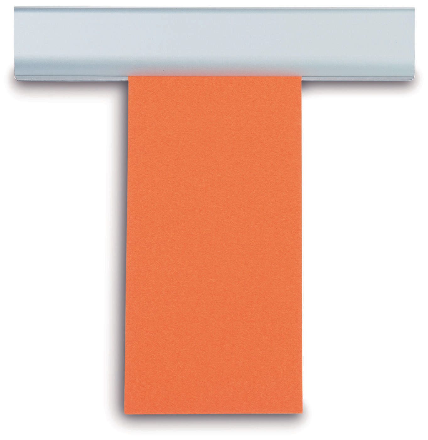 MAUL Barrette de serrage 21,80 cm autocollante
