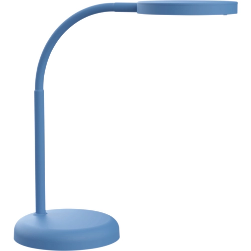 Lampe de bureau LED MAUL 5 W bleu