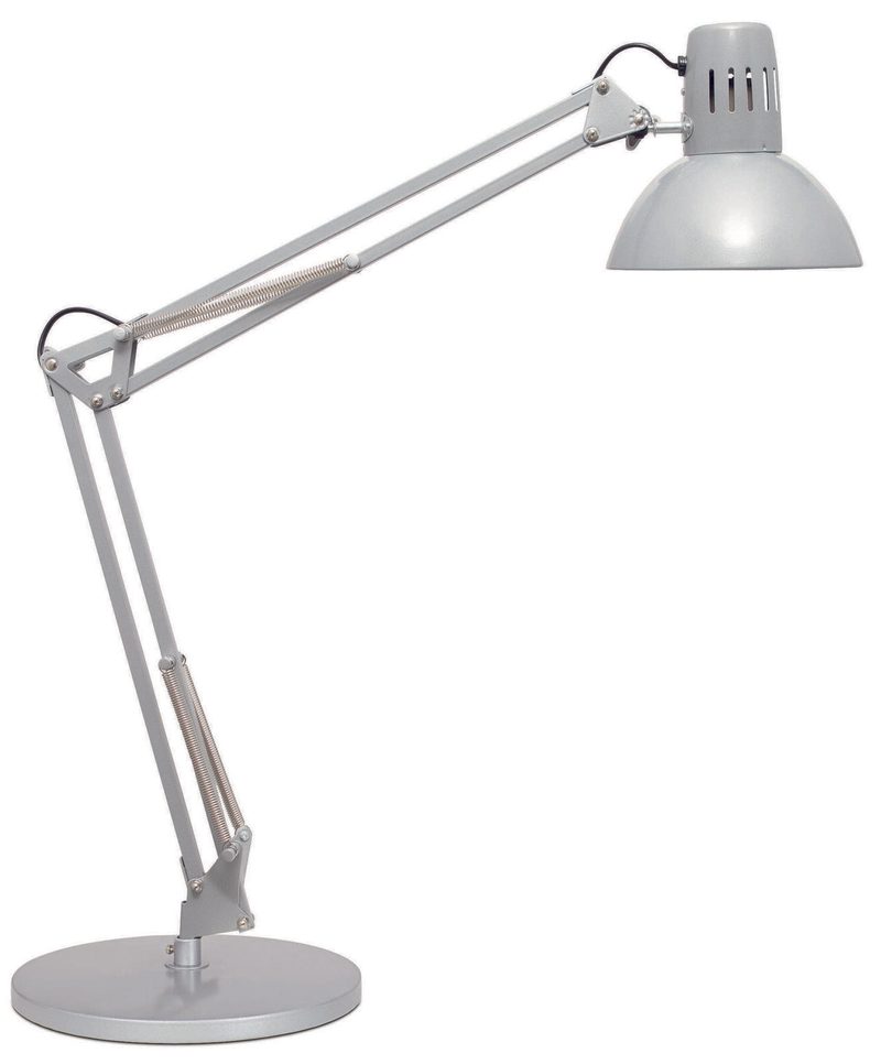 Lampe de bureau MAUL argent