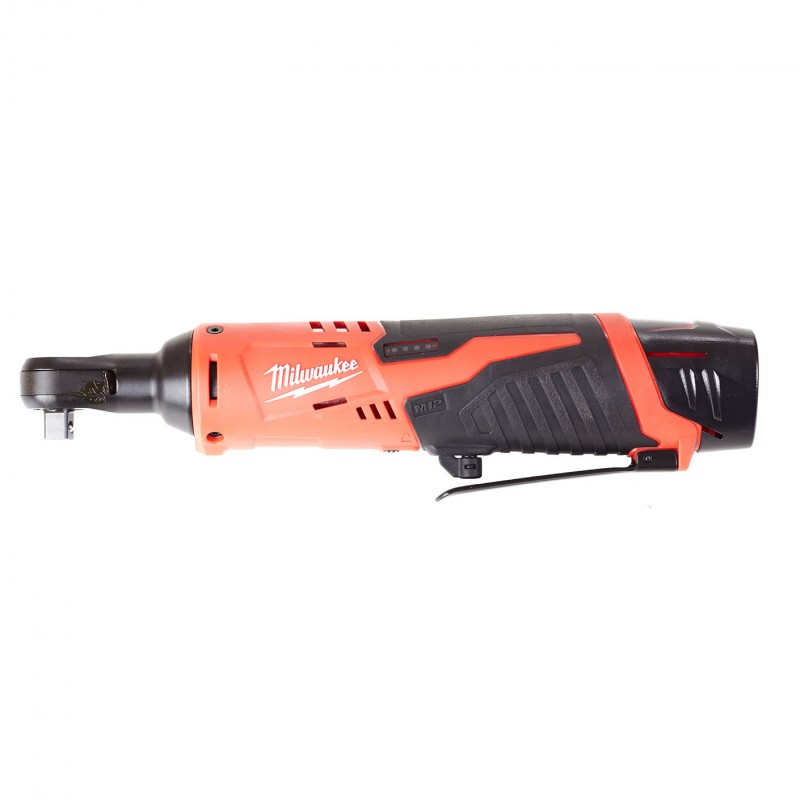 Milwaukee M12 IR-201B Clé à cliquet sans fil (3/8") (1x2,0 Ah/12V) 4933441720