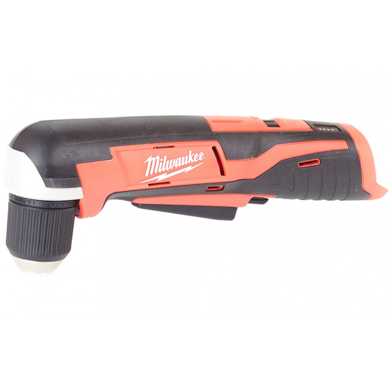 Milwaukee C12RAD-0 Perceuse-visseuse à angle (12Nm/12V/sans batterie) 4933416900
