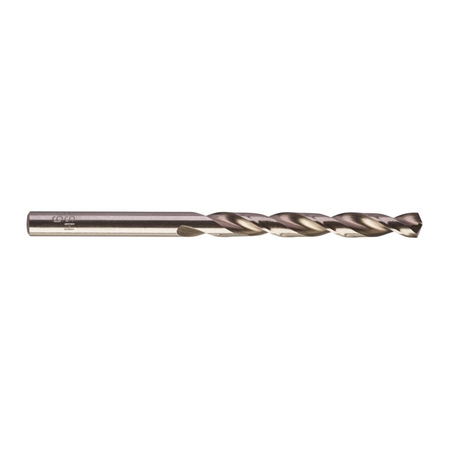 Milwaukee - FORET MÉTAL HSS-G 6,0X93MM (10) TH-WEB - 4932352390