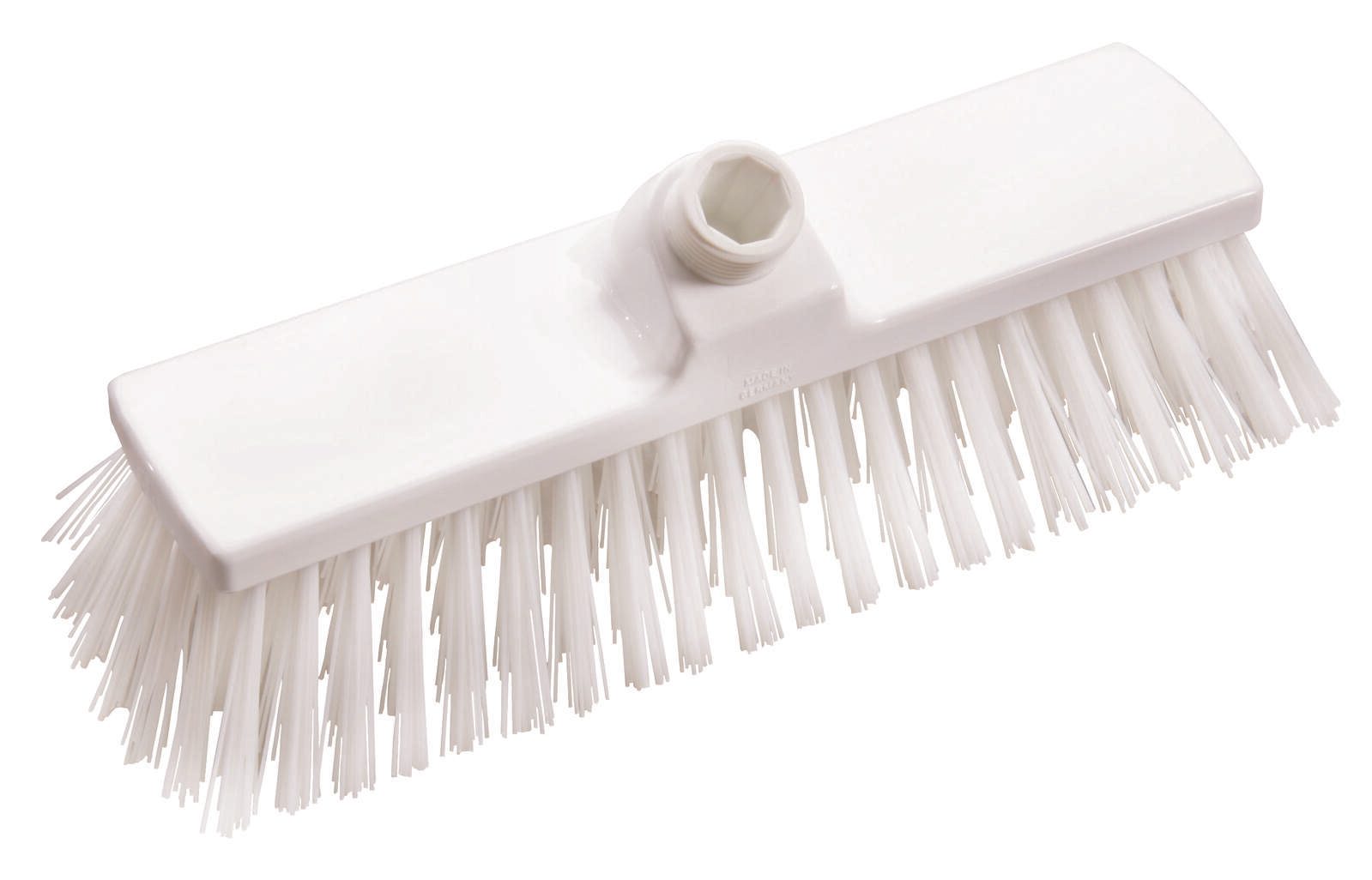 haug® tête de balai à brosse 30 cm, blanc
