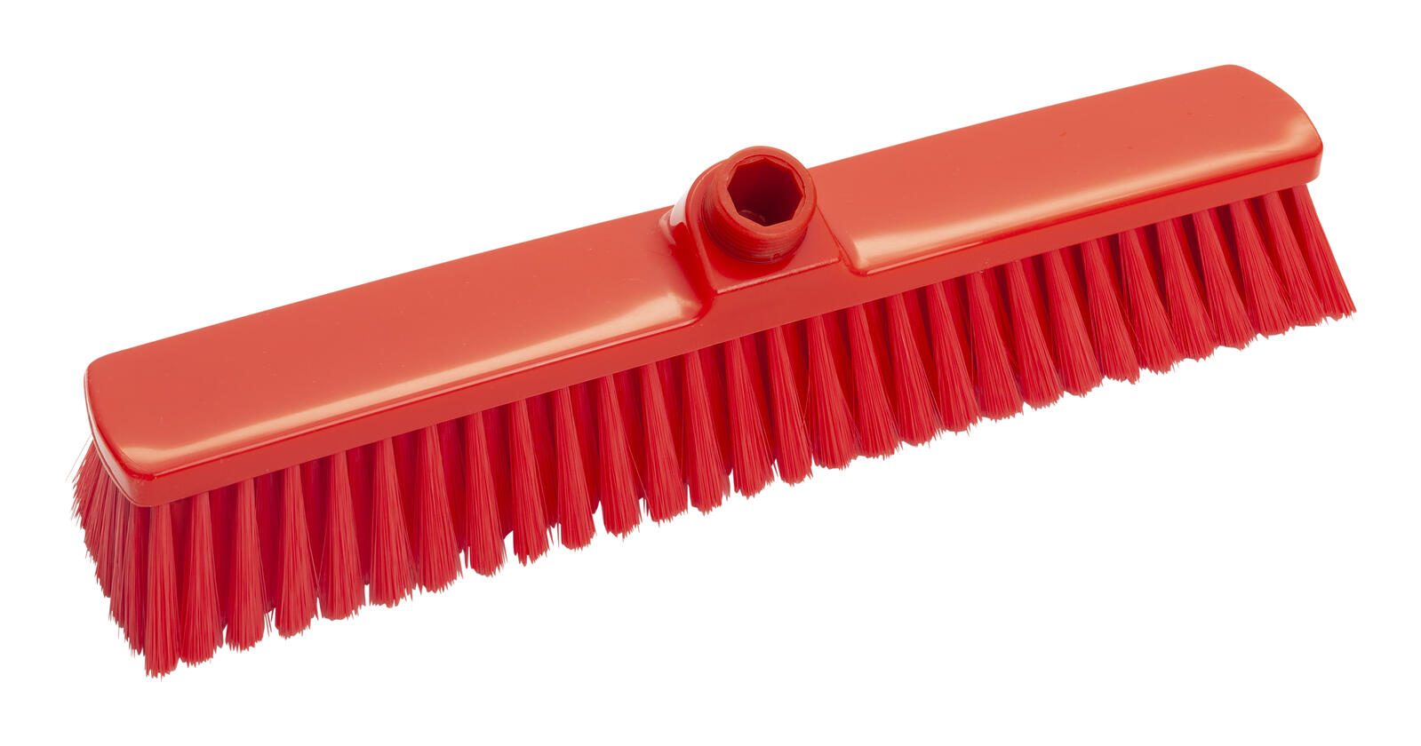 Tête de balai haug® 40 cm, rouge