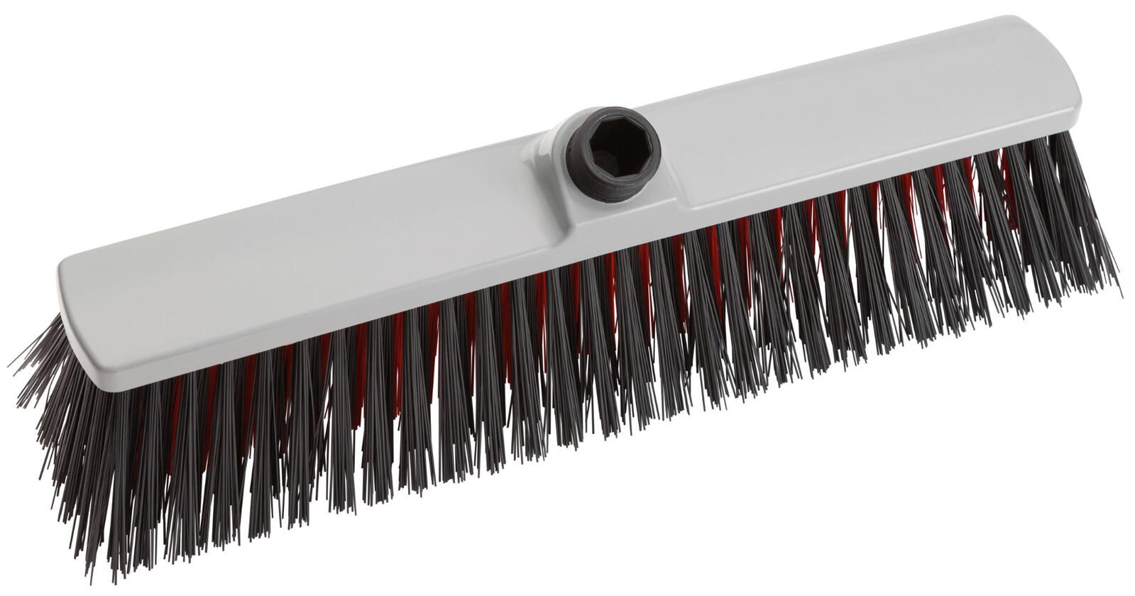 haug® bürsten Tête de balai in-up 41 cm, gris