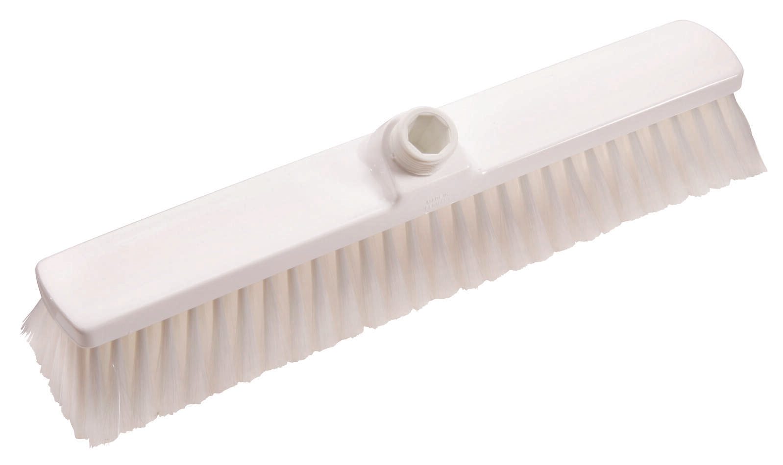 haug® bürsten tête de balai 40 cm, blanc