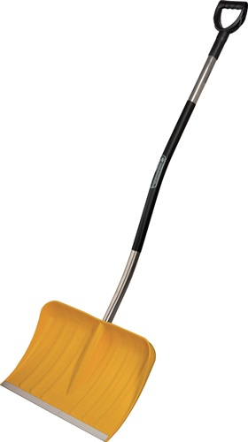 Pelle à neige Freund Victoria 97363 PROFIERGONOMIC Largeur de pelle 540 mm Hauteur de pelle 350 mm Longueur de manche 1250 mm Aluminium