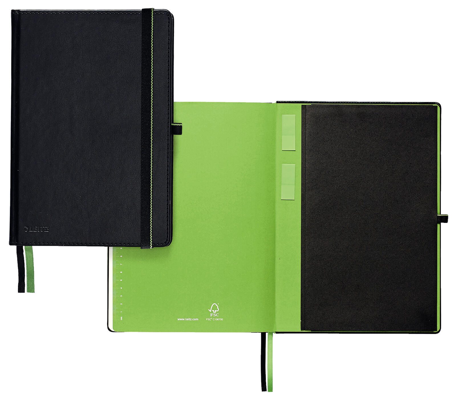 Carnet Leitz Complete DIN A4 quadrillé, 160 pages