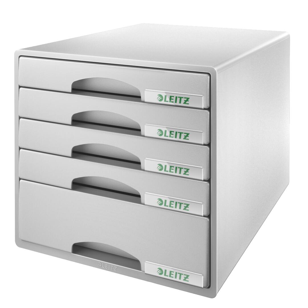 Boîte à tiroirs LEITZ 52110085 DIN A4 28,7 x 36,3 x 27,0 cm