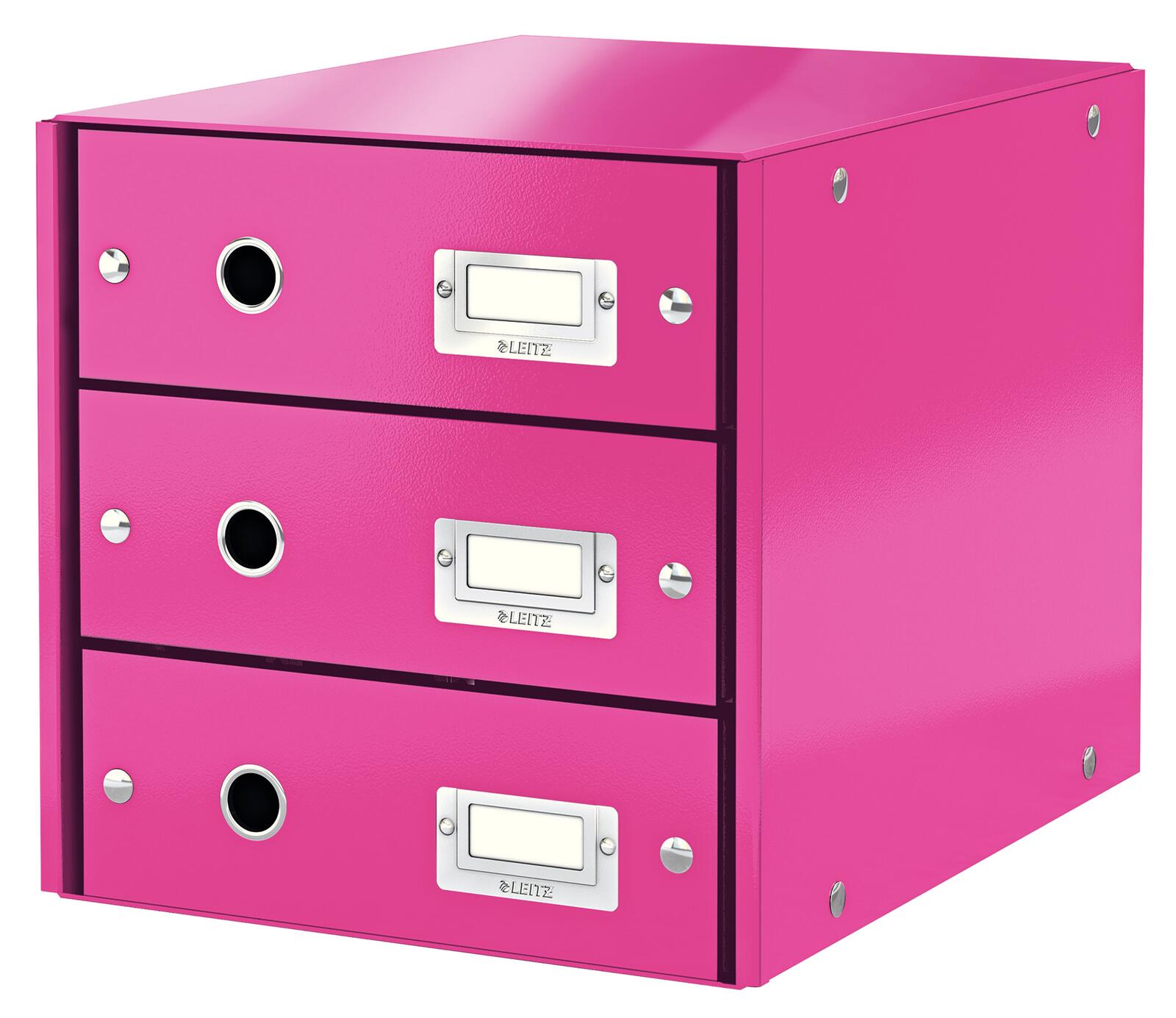Boîte à tiroirs LEITZ 60480023 DIN A4 29,0 x 36,0 x 28,3 cm