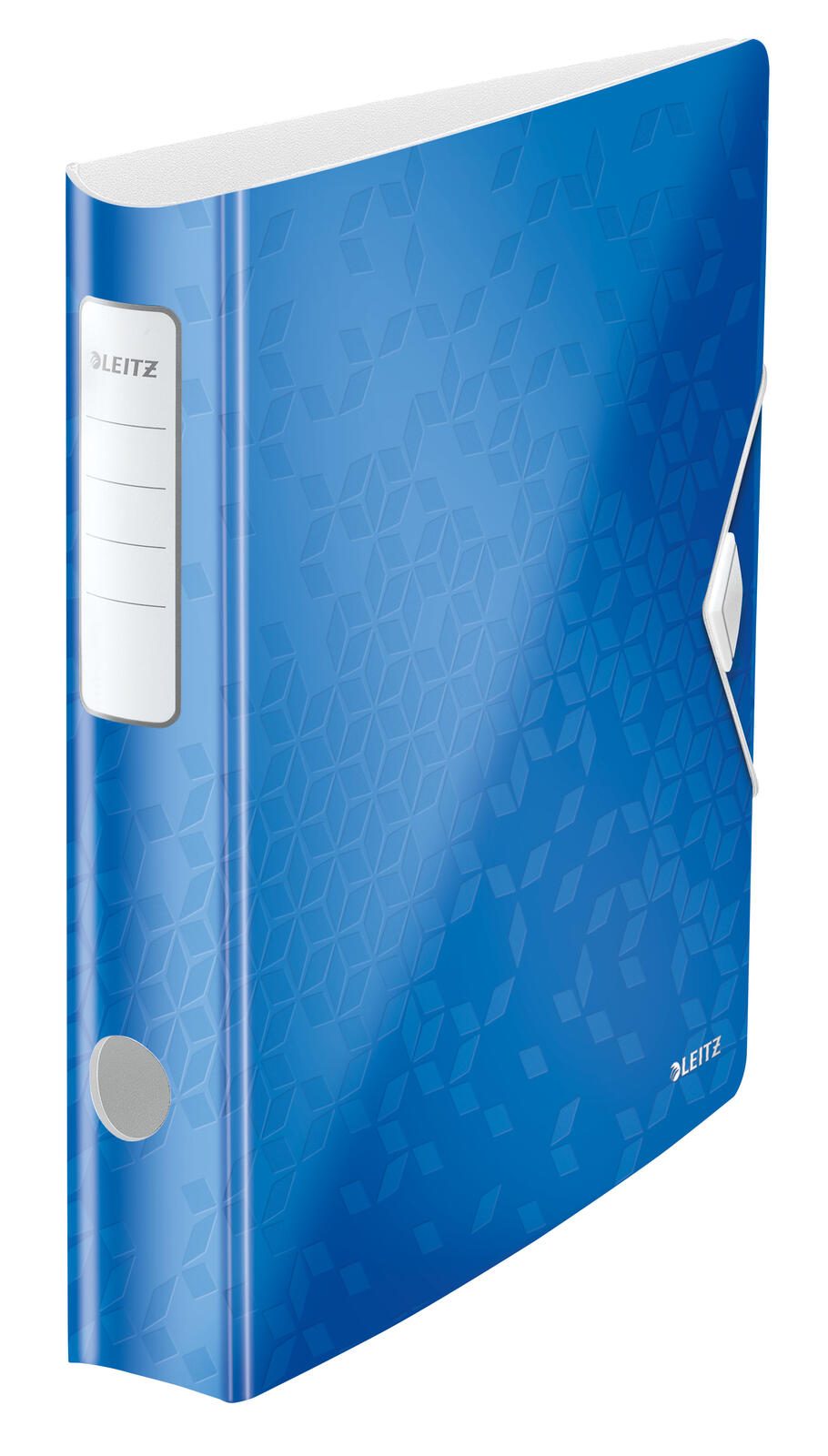 Classeur LEITZ Qualitäts-Ordner 180° Active DIN A4, 6,5 cm bleu